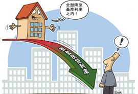 房贷利率下调